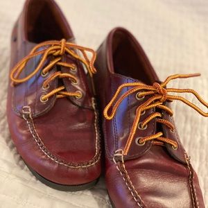 Women’s Bass Leather Weejuns Loafers